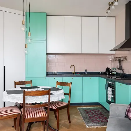 Bobrowiecka Cosy By Bookinghost *