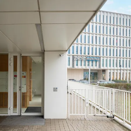 Apartmán Bobrowiecka Cosy By Bookinghost Varšava