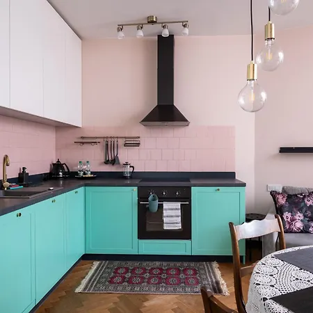 Bobrowiecka Cosy By Bookinghost Appartamento