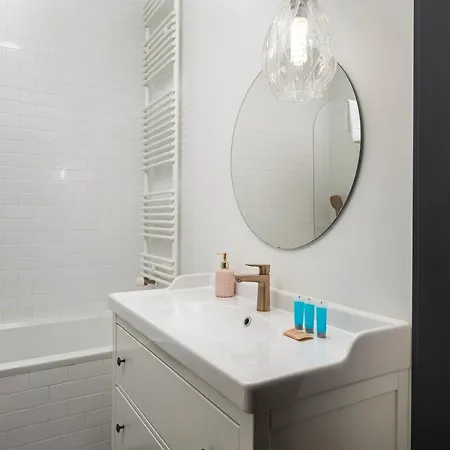 Bobrowiecka Cosy By Bookinghost Appartamento Varsavia