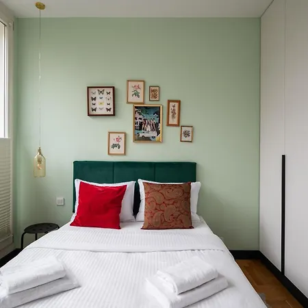 Apartamento Bobrowiecka Cosy By Bookinghost