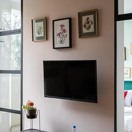 Bobrowiecka Cosy Apartment Warsaw