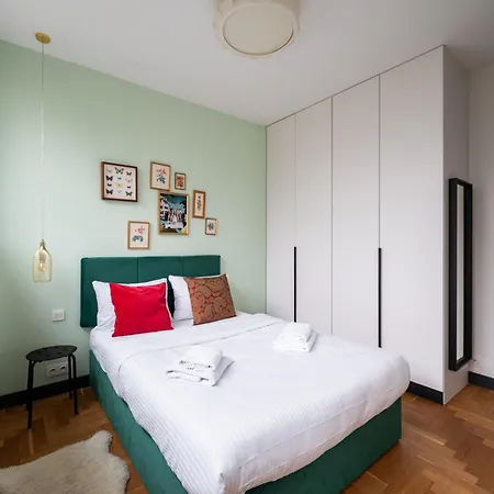 Bobrowiecka Cosy By Bookinghost Varsavia