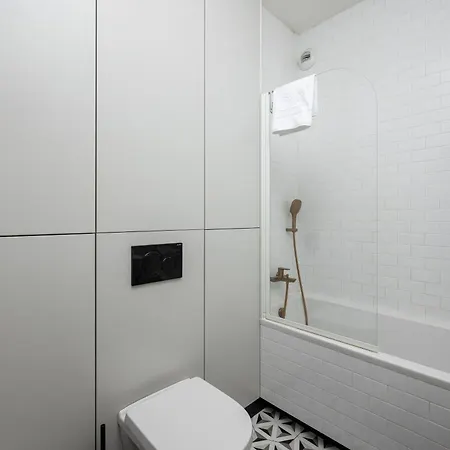 Bobrowiecka Cosy By Bookinghost * Varsóvia