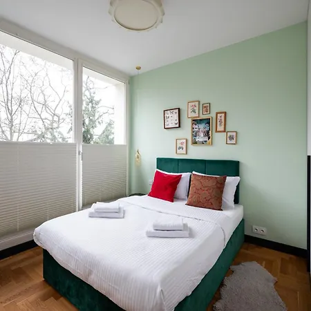 Bobrowiecka Cosy By Bookinghost Apartamento *