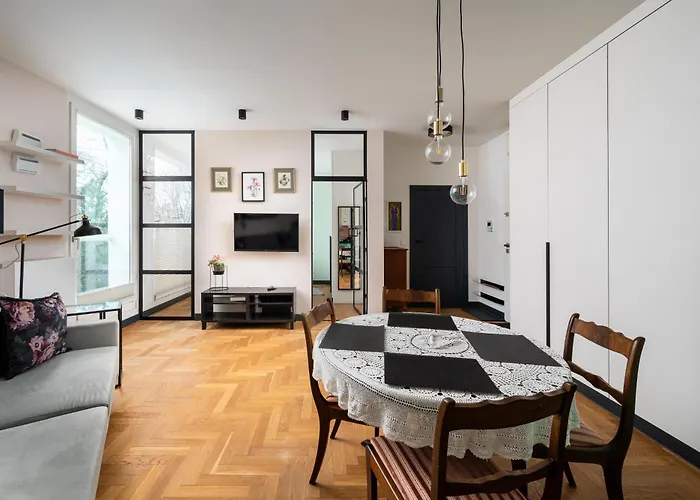 Bobrowiecka Cosy By Bookinghost Warszawa