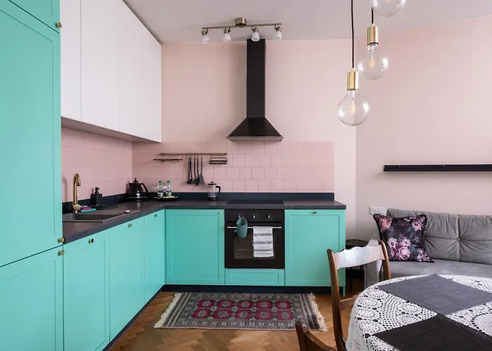 Bobrowiecka Cosy By Bookinghost Lejlighed