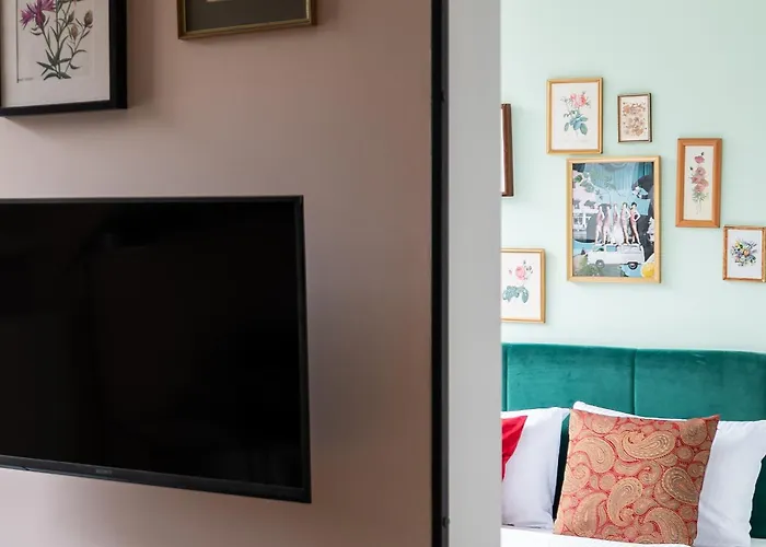 Bobrowiecka Cosy By Bookinghost