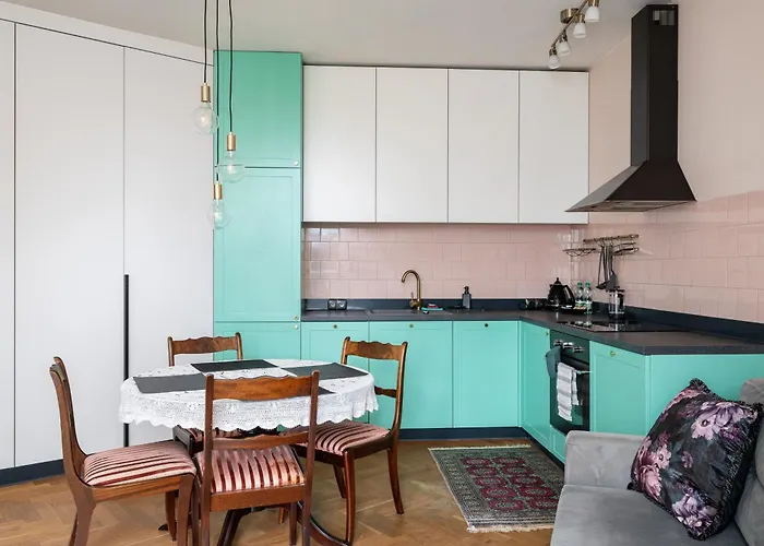 Bobrowiecka Cosy By Bookinghost *