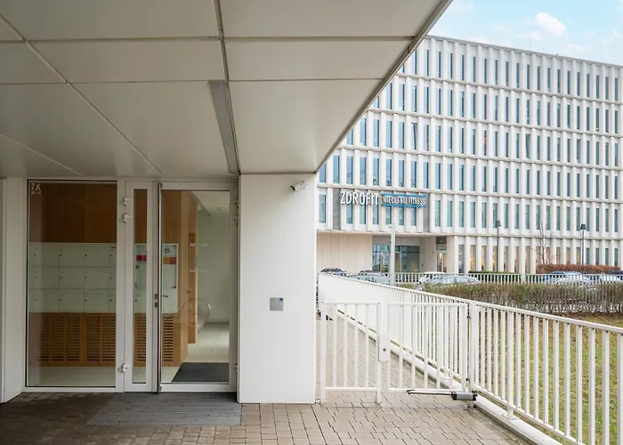 Lejlighed Bobrowiecka Cosy By Bookinghost Warszawa