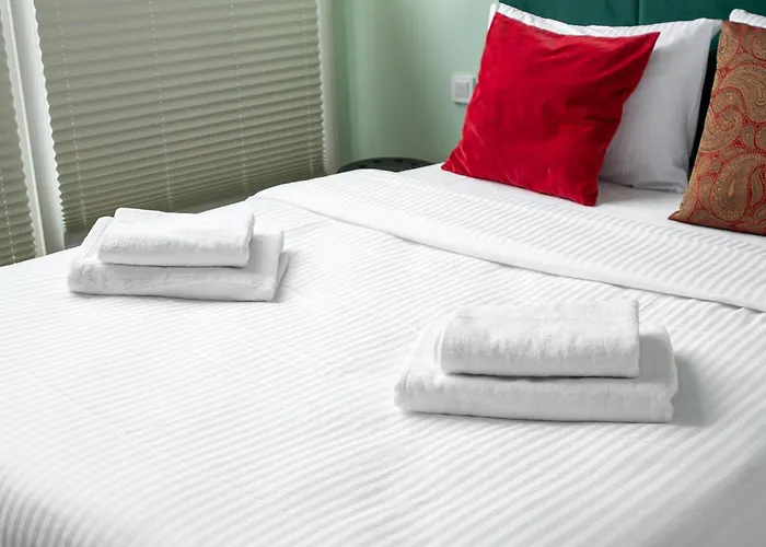 Bobrowiecka Cosy By Bookinghost Warsaw