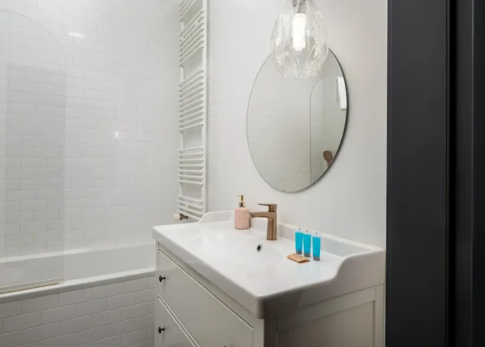 Bobrowiecka Cosy By Bookinghost Lejlighed Warszawa