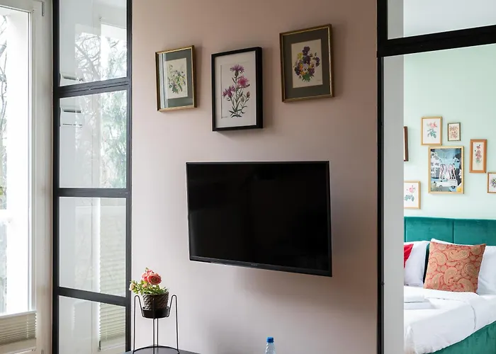 Bobrowiecka Cosy By Bookinghost Lejlighed Warszawa