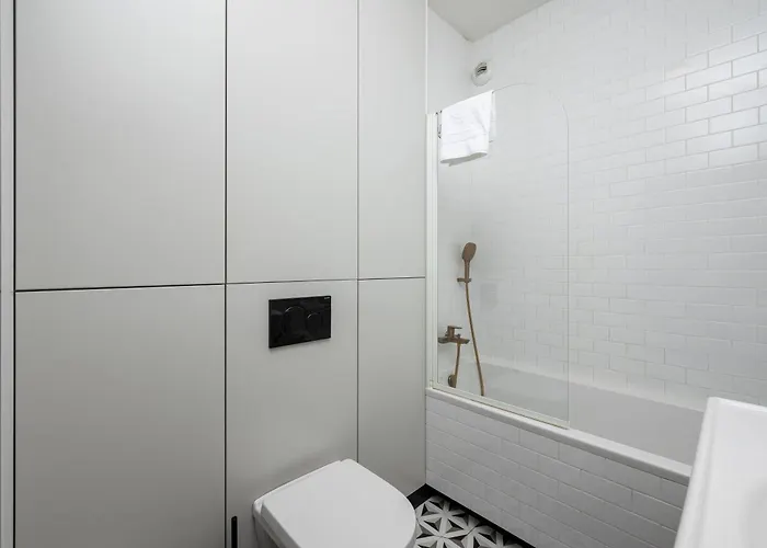 Bobrowiecka Cosy By Bookinghost * Warsaw