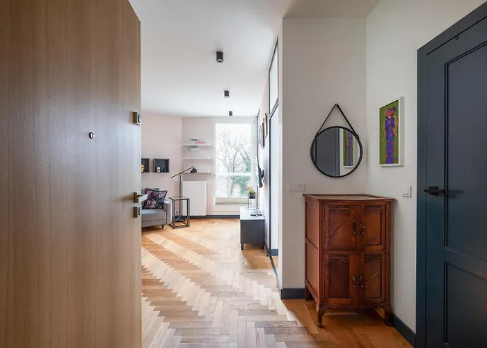 Apartment Bobrowiecka Cosy By Bookinghost *