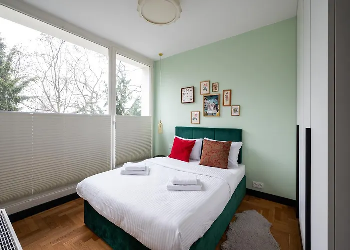 Bobrowiecka Cosy By Bookinghost Lejlighed *